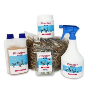 Finecto Bloedluispakket