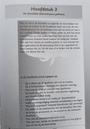 Bloedluis en andere ectoparasieten - Afbeelding 4