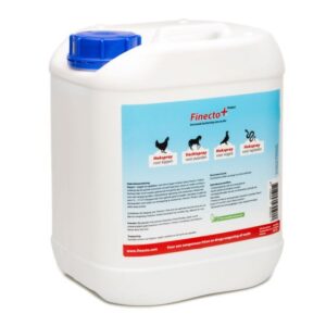 Finecto Plus Bloedluisbestrijding 5L - navulling