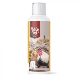 Farm Lice Control
