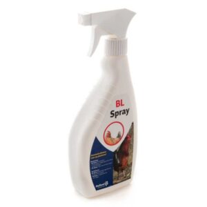 BL Bloedluis Spray