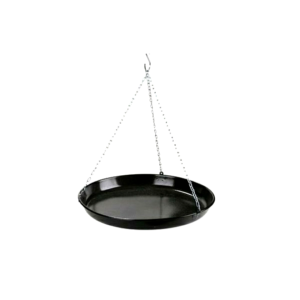Bakplaat voor driepoot 62cm
