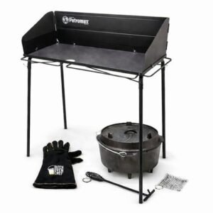 Petromax Kooktafel set