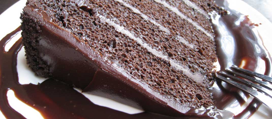 Chocolade Picknick Cake
