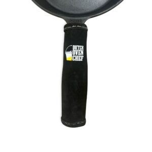 Dutch Oven Chef Skillet Steelhoes