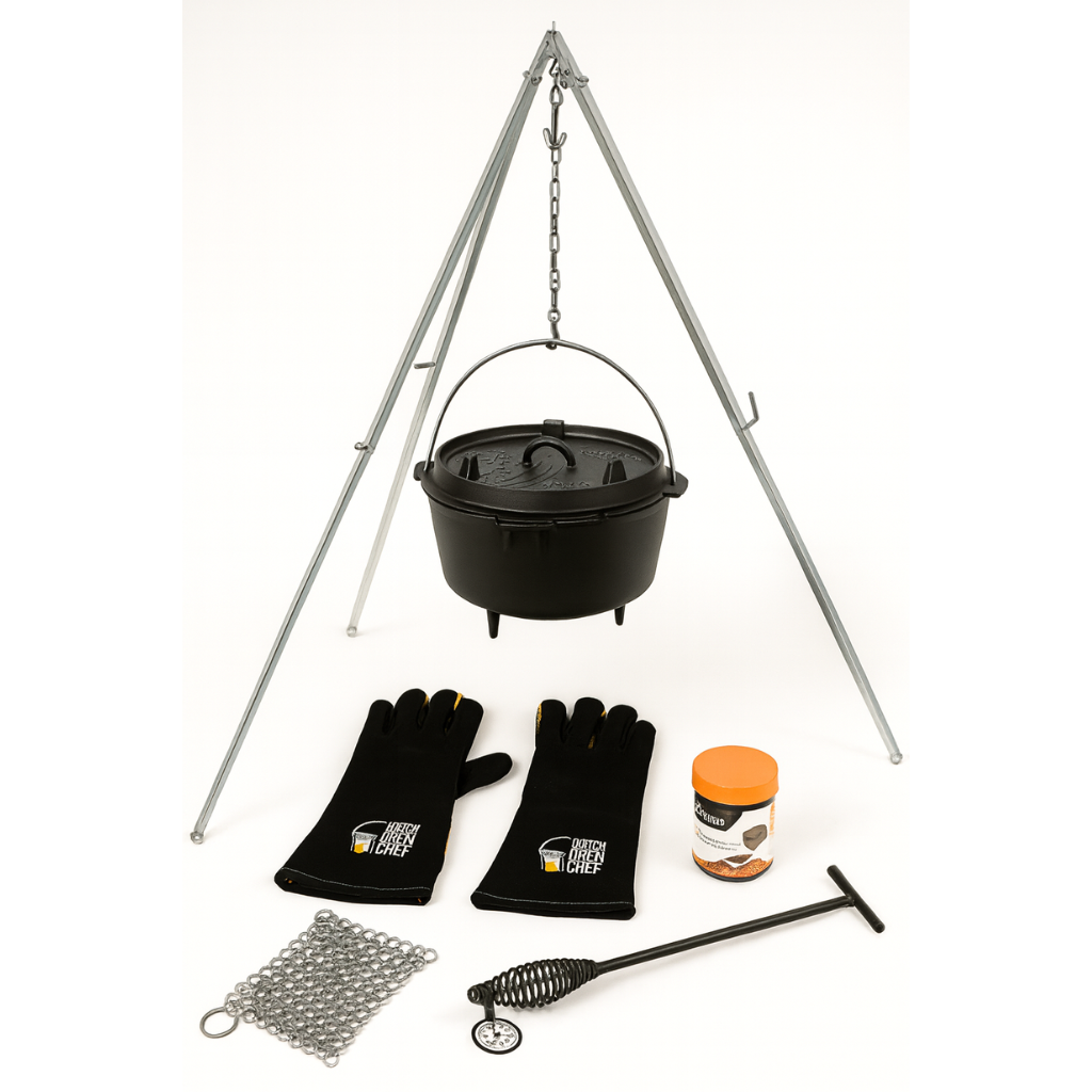 Petromax Dutch Oven Driepoot Set