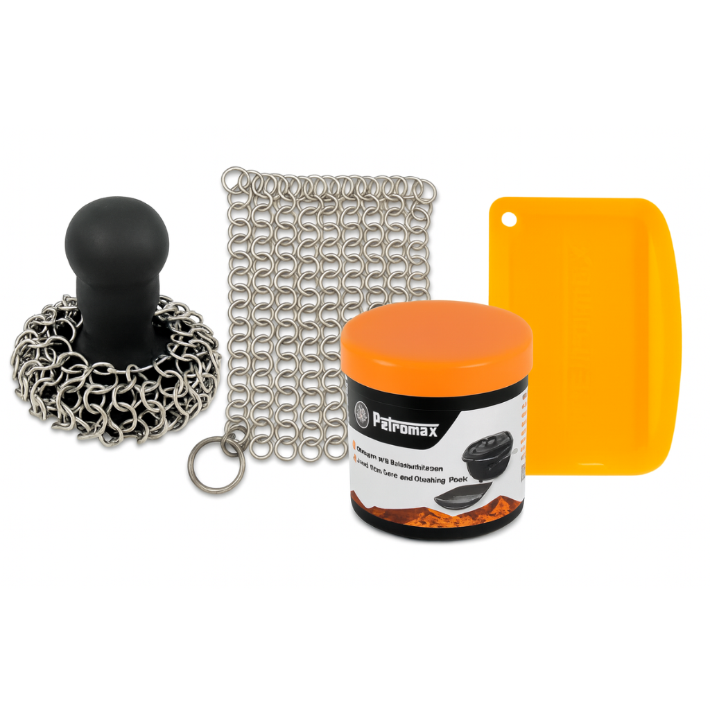 Dutch Oven Chef: Care Set