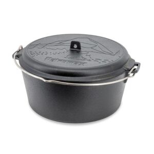 Petromax Dutch Oven FT9-t 7.5 Liter Essential