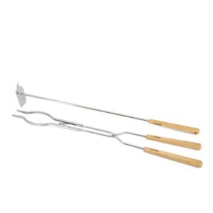 Petromax kampvuur gereedschap set