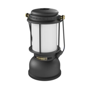 Petromax LED Lantaarn Zwart