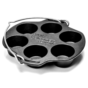 Petromax Muffin Pan MF6