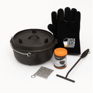Dutch Oven Chef Starter set (zonder poten)