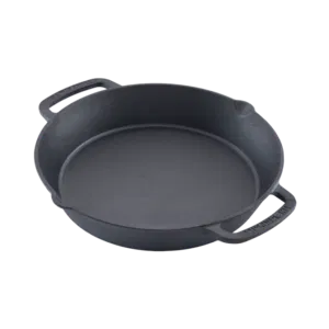 The Windmill Skillet XL met 2 handvatten