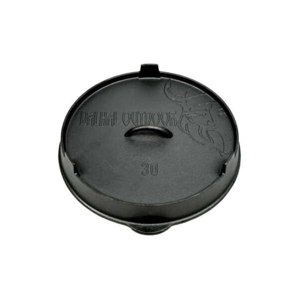 Valhal Grill Skillet