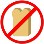brood verboden voor eenden