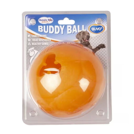 Alternative view of Buddybal-Hondenspeelbal