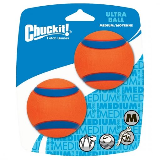 chuck-it-hondenbal-2pack