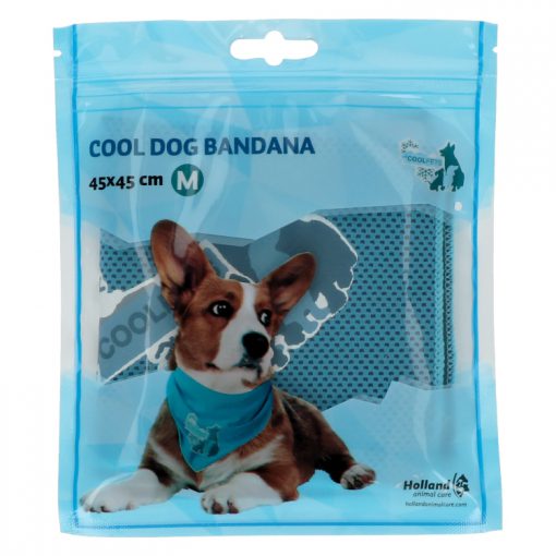 Coolpets-bandana-honden-etiket