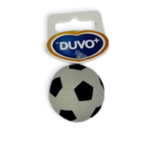 Neon Rubber Voetbal Speelbal voor Honden