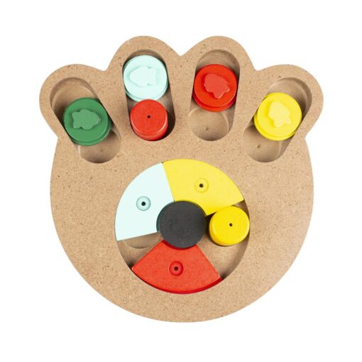 Alternative view of Snack Puzzel voor Honden